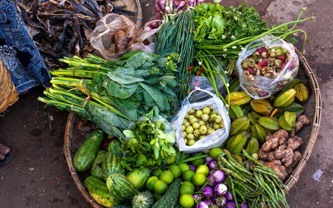 ¿Qué es la comida real? Más allá de tu plato