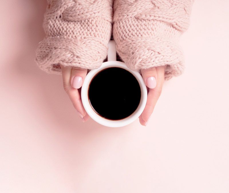 Disfruta de un buen café
