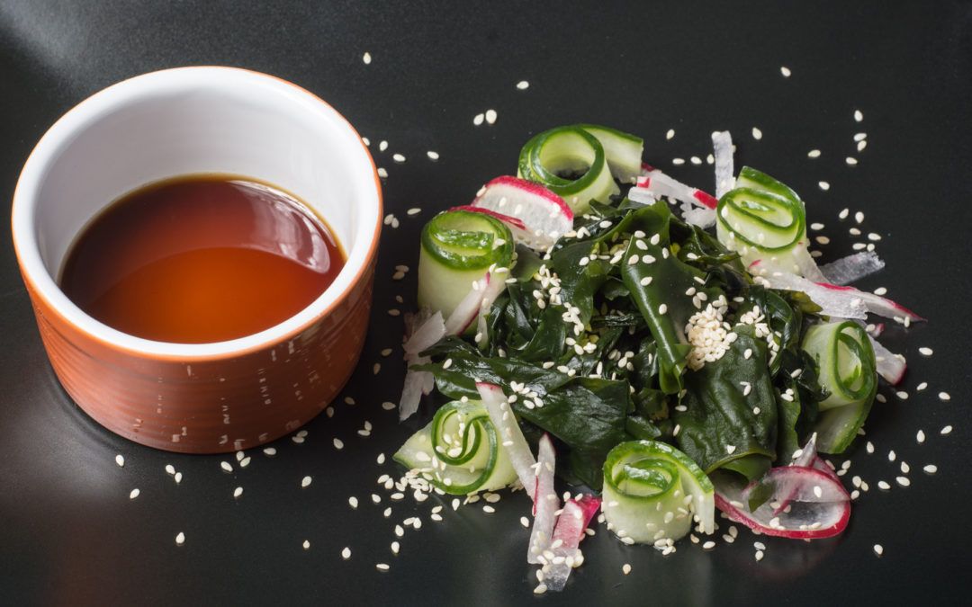 ¿Y qué hago yo con un alga?
