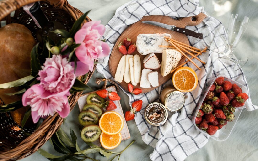 Meriendas saludables