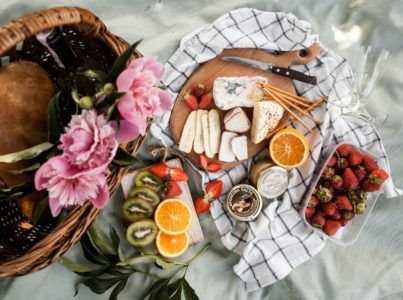 Meriendas saludables